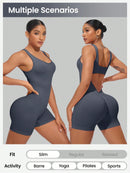 Slayform Macaquinho Fitness Feminino, Bodysuit Yoga Slim Fit e Estiloso