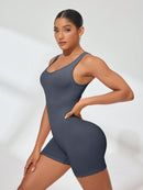 Slayform Macaquinho Fitness Feminino, Bodysuit Yoga Slim Fit e Estiloso