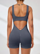 Slayform Macaquinho Fitness Feminino, Bodysuit Yoga Slim Fit e Estiloso