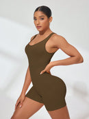 Slayform Macaquinho Fitness Feminino, Bodysuit Yoga Slim Fit e Estiloso