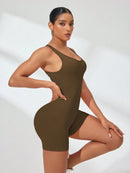 Slayform Macaquinho Fitness Feminino, Bodysuit Yoga Slim Fit e Estiloso