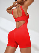 macacão Fitness Feminino, Bodysuit Yoga Slim Fit e Estiloso