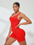 Slayform Macaquinho Fitness Feminino, Bodysuit Yoga Slim Fit e Estiloso