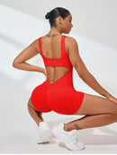 Slayform Macaquinho Fitness Feminino, Bodysuit Yoga Slim Fit e Estiloso