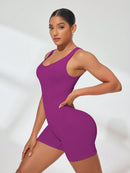 Slayform Macaquinho Fitness Feminino, Bodysuit Yoga Slim Fit e Estiloso