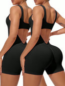 Slayform Macaquinho Fitness Feminino, Bodysuit Yoga Slim Fit e Estiloso