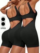 Slayform Macaquinho Fitness Feminino, Bodysuit Yoga Slim Fit e Estiloso
