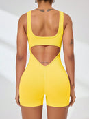 Slayform Macaquinho Fitness Feminino, Bodysuit Yoga Slim Fit e Estiloso