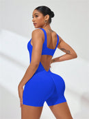 Slayform Macaquinho Fitness Feminino, Bodysuit Yoga Slim Fit e Estiloso