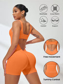 Slayform Macaquinho Fitness Feminino, Bodysuit Yoga Slim Fit e Estiloso