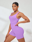 Slayform Macaquinho Fitness Feminino, Bodysuit Yoga Slim Fit e Estiloso