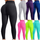 Promoção Melhor Legging ou Short textura grossa para Academia Suplex Bolha Cintura Alta Disfarça Celulite brocada