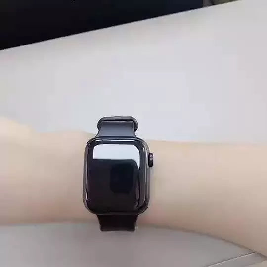 Relógio Feminino LED quadrado à prova d'água digital masculino Esportes