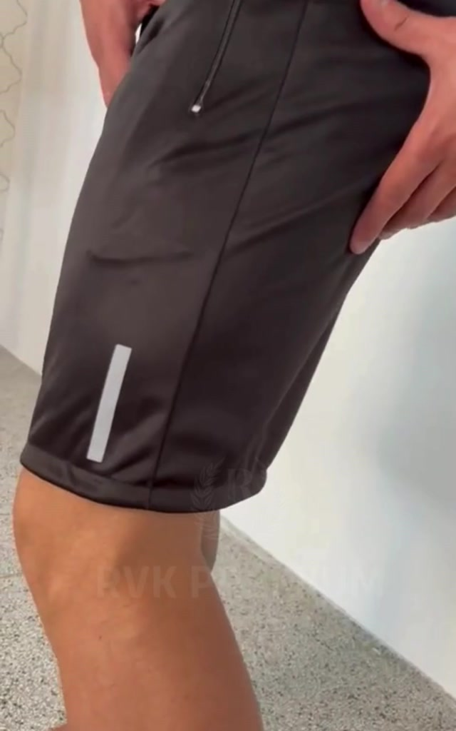 Kit 3 Bermuda Esportiva Masculina Short Para Corridas e Academia