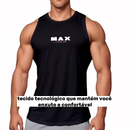 Regata Dry Fit UV Camiseta Masculina Academia Treino RMSUP09