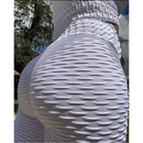 Promoção Melhor Legging ou Short textura grossa para Academia Suplex Bolha Cintura Alta Disfarça Celulite brocada