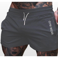 bermuda tactel gym bss curta mauricinho com bolsos frontais e traseiro
