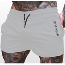 bermuda tactel gym bss curta mauricinho com bolsos frontais e traseiro