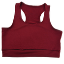 Top Fitness Feminino para Malhar Moda Academia nadador sem bojo