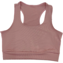 Top Fitness Feminino para Malhar Moda Academia nadador sem bojo