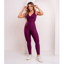 Macacão FEMININO  Longo Legg Fitness Academia (BOJO REMOVÍVEL) EXCELENTE QUALIDADE