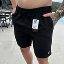 Short Masculino Tactel Premium Drifit Com Elastano Bermuda Praia Moda Verão Fitness Margus