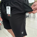 Short Masculino Tactel Premium Drifit Com Elastano Bermuda Praia Moda Verão Fitness Margus