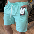 Short Masculino Tactel Premium Drifit Com Elastano Bermuda Praia Moda Verão Fitness Margus