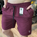 Short Masculino Tactel Premium Drifit Com Elastano Bermuda Praia Moda Verão Fitness Margus