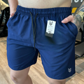 Short Masculino Tactel Premium Drifit Com Elastano Bermuda Praia Moda Verão Fitness Margus