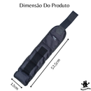 Caneleira Com Peso 1kg Par Tornozeleira Peso Treino Exercício Crossfit Fitness Academia Musculação