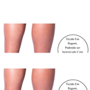 Caneleira Com Peso 1kg Par Tornozeleira Peso Treino Exercício Crossfit Fitness Academia Musculação