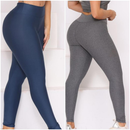 2 LEG SUPLEX LISA zero transparência