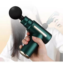 Massageador Elétrico Profissional Muscular Pistola Original Massagem Gun