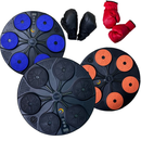Máquina De Boxe Inteligente Música Alvo De Parede Luta