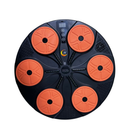 Máquina De Boxe Inteligente Música Alvo De Parede Luta