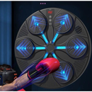 Máquina De Boxe Inteligente Música Alvo De Parede Luta/ acessorios