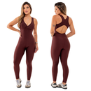 Macacão FEMININO  Longo Legg Fitness Academia (BOJO REMOVÍVEL) EXCELENTE QUALIDADE