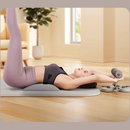 Abdominais Ventosas Fortes 3 Ajustes | Protege Barriga/Joelhos | Casa/Academia -V2