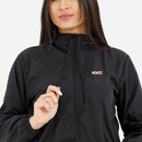 Jaqueta Corta Vento Feminina Impermeável Semi Forrada