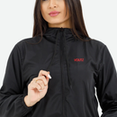 Jaqueta Corta Vento Feminina Impermeável Semi Forrada