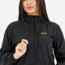 Jaqueta Corta Vento Feminina Impermeável Semi Forrada