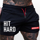 bermuda tactel gym bss curta mauricinho com bolsos frontais e traseiro