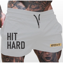 bermuda tactel gym bss curta mauricinho com bolsos frontais e traseiro