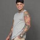 Kit 3 Camisetas Regatas Masculinas Esportivas Dry fit Academia Caminhadas Corridas