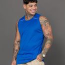 Kit 3 Camisetas Regatas Masculinas Esportivas Dry fit Academia Caminhadas Corridas