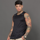 Kit 3 Camisetas Regatas Masculinas Esportivas Dry fit Academia Caminhadas Corridas