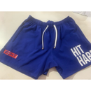 bermuda tactel gym bss curta mauricinho com bolsos frontais e traseiro