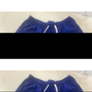 bermuda tactel gym bss curta mauricinho com bolsos frontais e traseiro