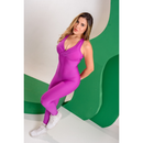 Macacão FEMININO  Longo Legg Fitness Academia (BOJO REMOVÍVEL) EXCELENTE QUALIDADE